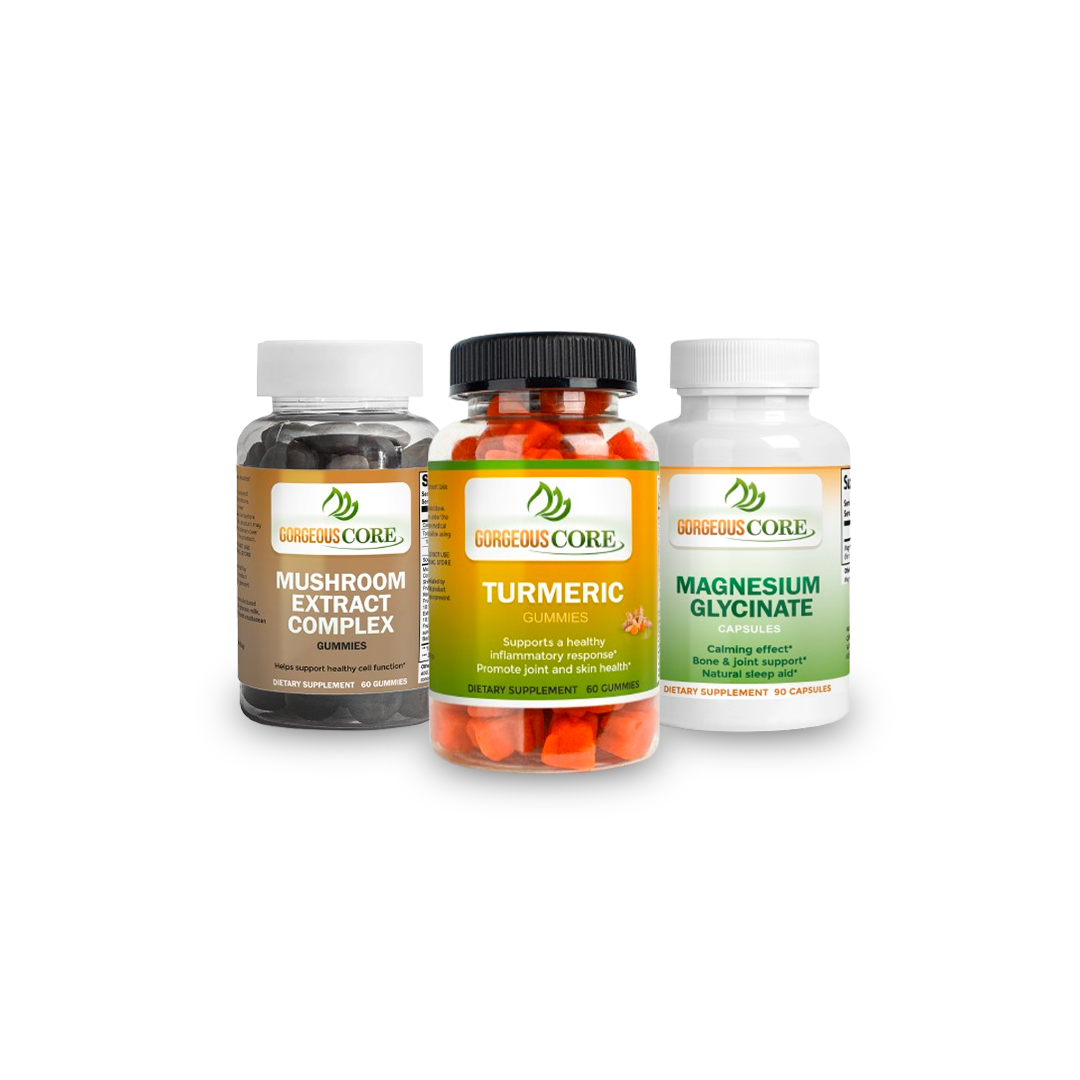 Skin, Joint & Stress Support